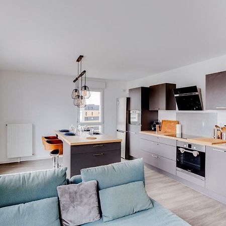 Le Cedre Apartament Rennes Zewnętrze zdjęcie