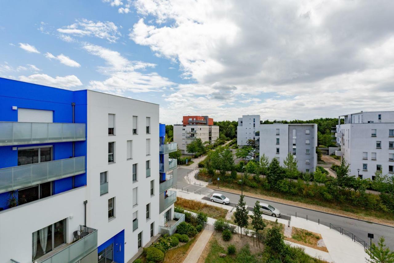 Le Cedre Apartament Rennes Zewnętrze zdjęcie