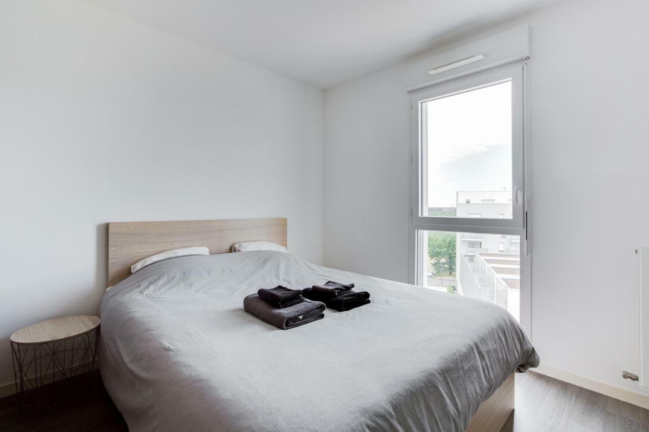 Le Cedre Apartament Rennes Zewnętrze zdjęcie