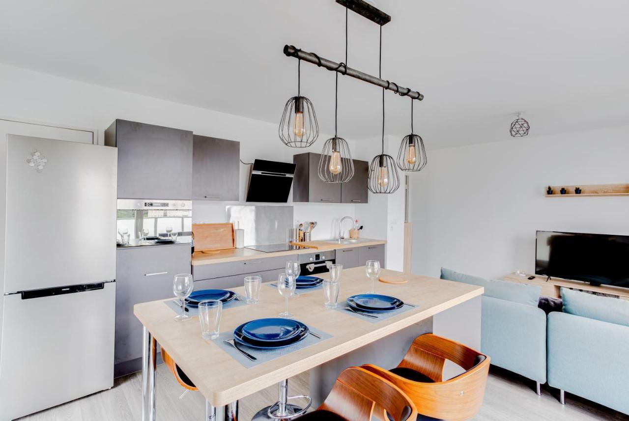 Le Cedre Apartament Rennes Zewnętrze zdjęcie